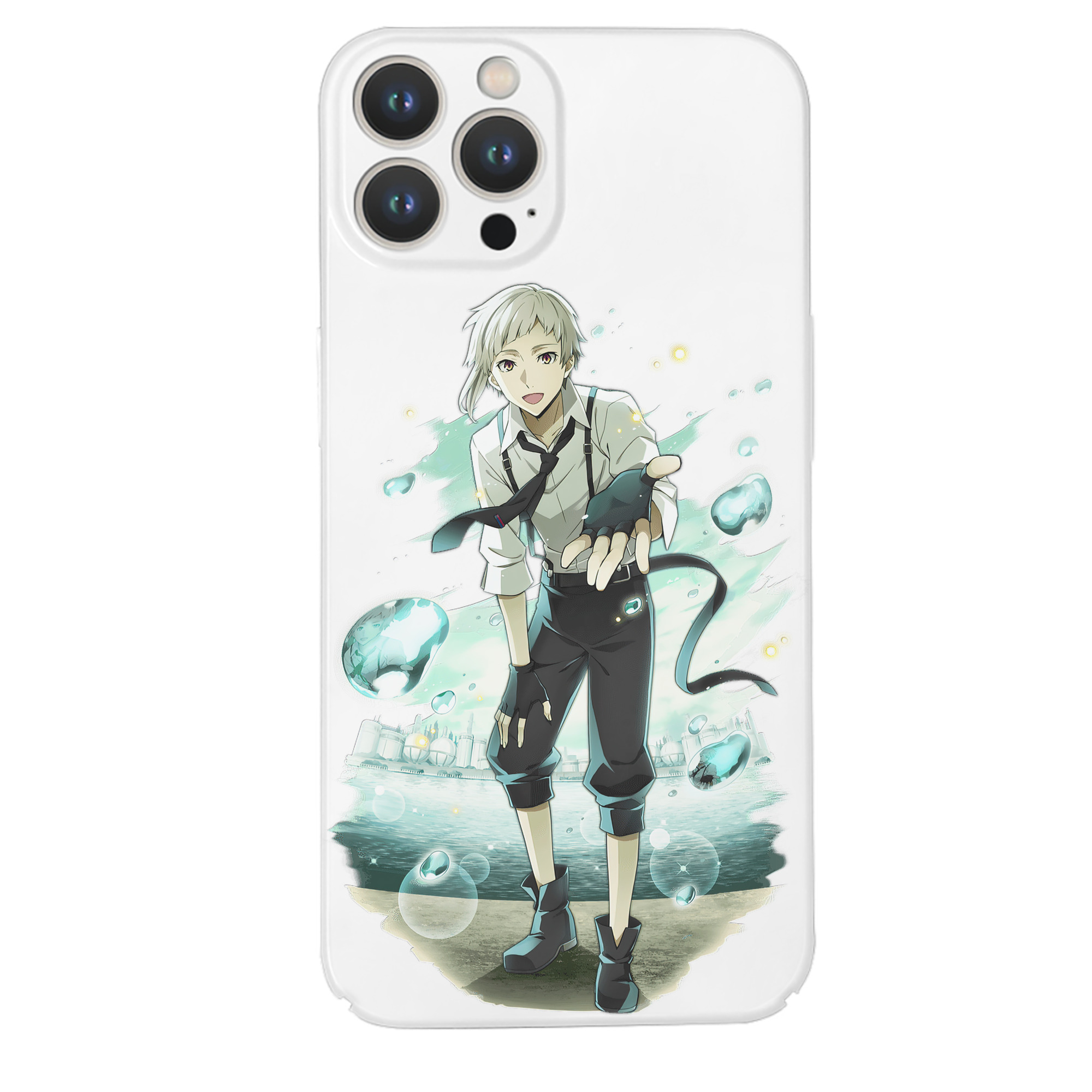 （画像用） 文豪ストレイドッグス Bungo Stray Dogs 【iPhone 14シリーズ対応】ハードケース